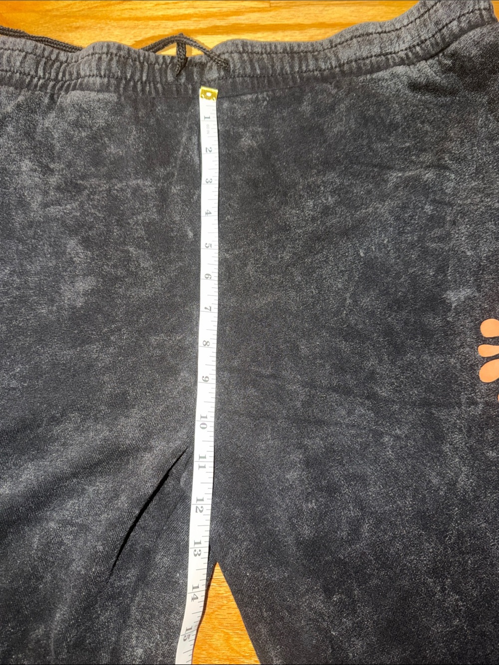 Nickelodeon 90s Cartoon Graphic Joggers Sweatpants Black Unisex 3X Big & Tall - Picture 7 of 12